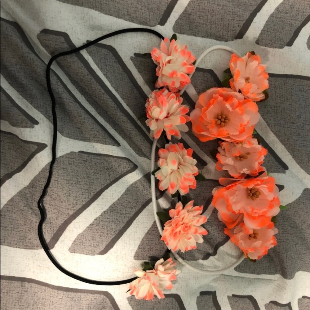 Flower crown